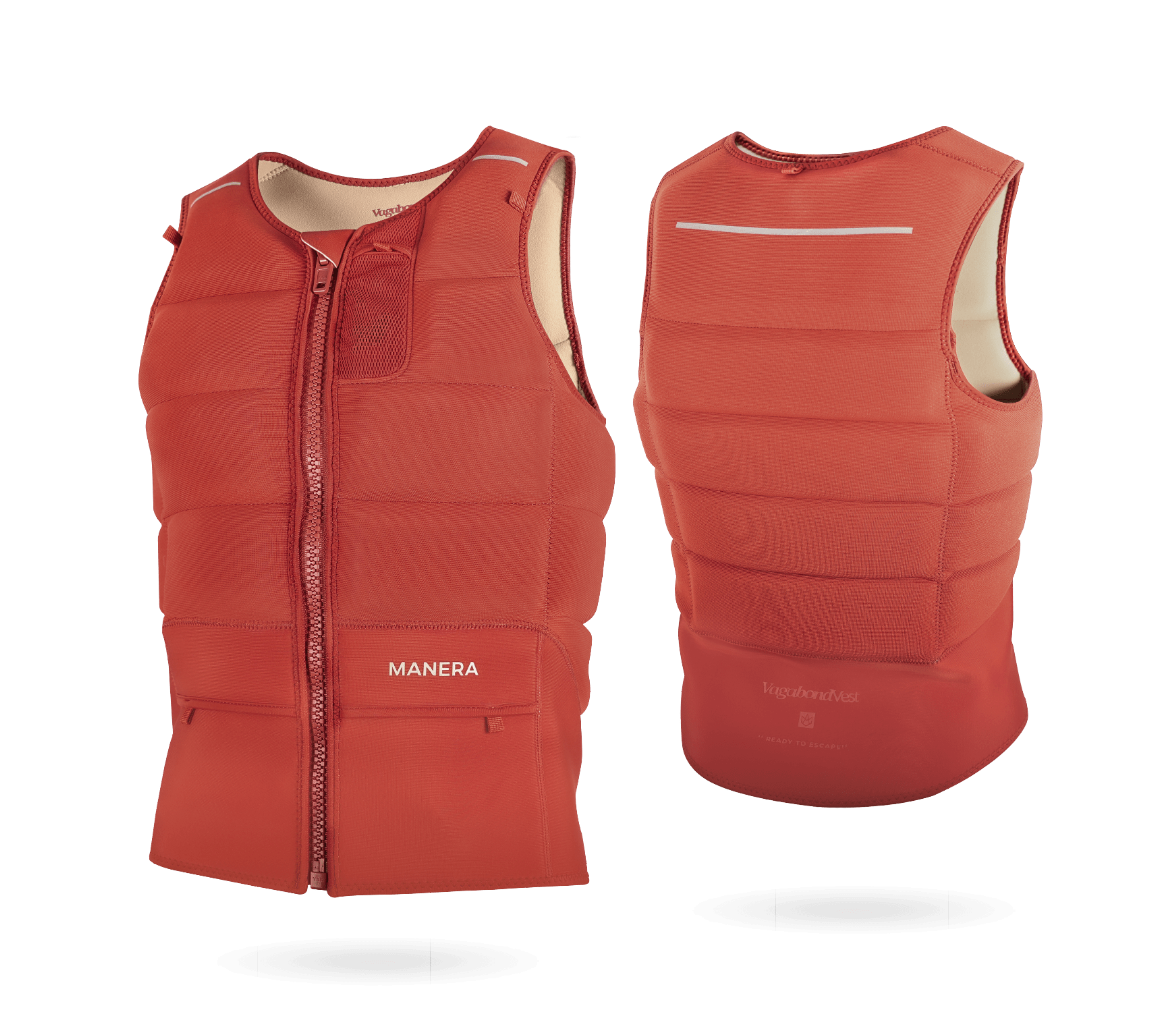 Manera Vagabond Vest - Wing Foil | H2O Sports