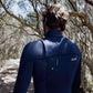 Element 2/2 Shorty LS Front Zip Mens Wetsuit