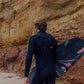 Static 3/2 Front Zip Mens Wetsuit