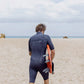 Element 2/2 Shorty SS Front Zip Mens Wetsuit
