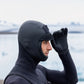 Seek Select 6/5 Hood Front Zip Mens Wetsuit