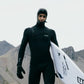 Seek Select 6/5 Hood Front Zip Mens Wetsuit