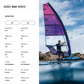 HydroFoil Windsurf Board
