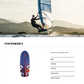 HydroFoil Windsurf Board