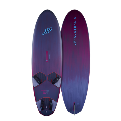 Super Ride Wood Pro Windsurf Board