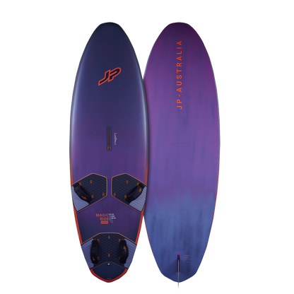 Magic Ride Wood Pro Windsurf Board