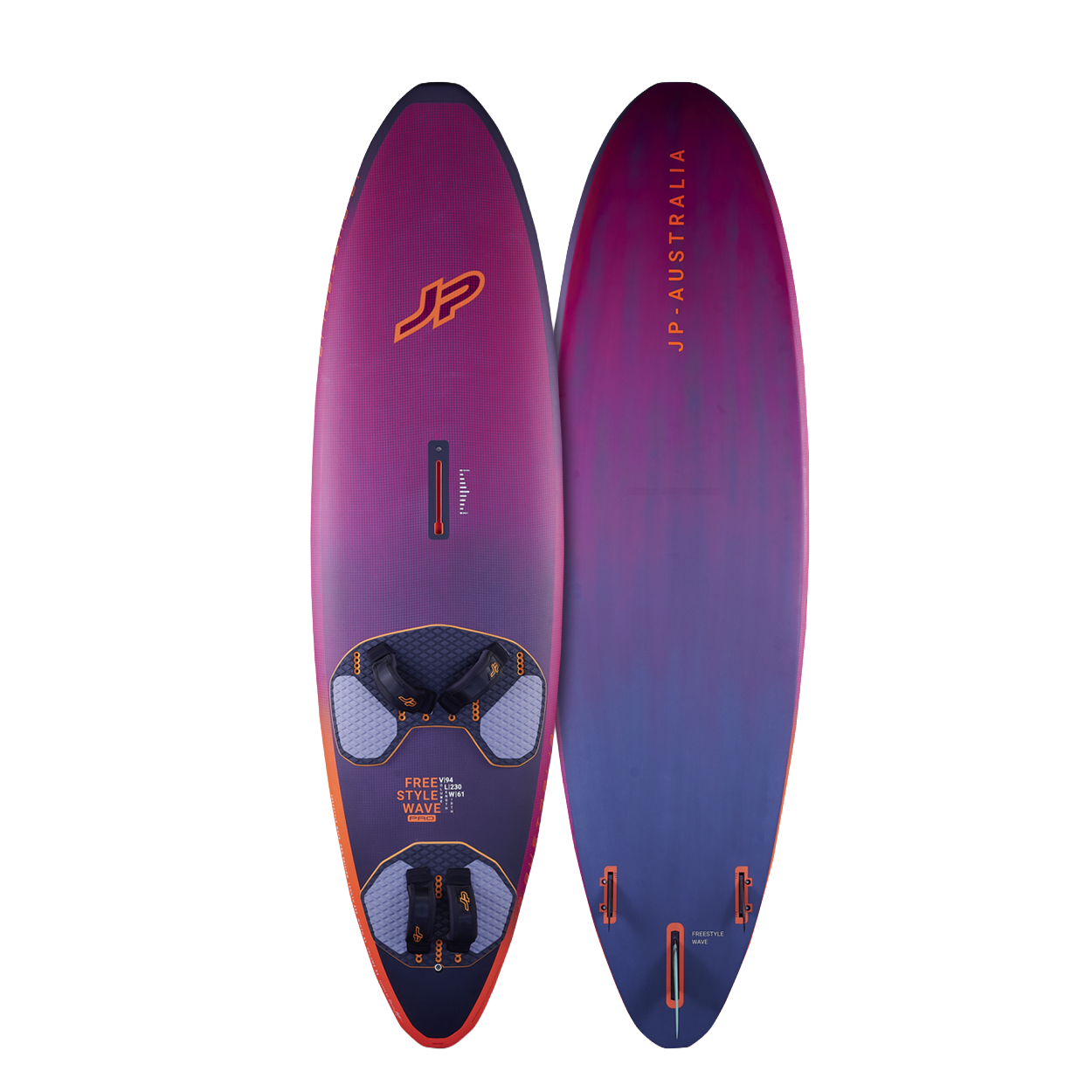 Freestyle Wave Windsurf Board