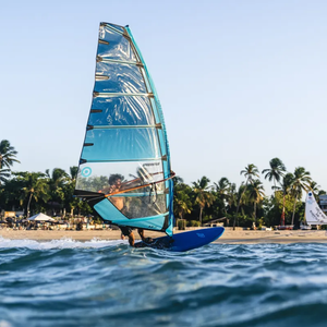 Super Ride Wood Pro Windsurf Board