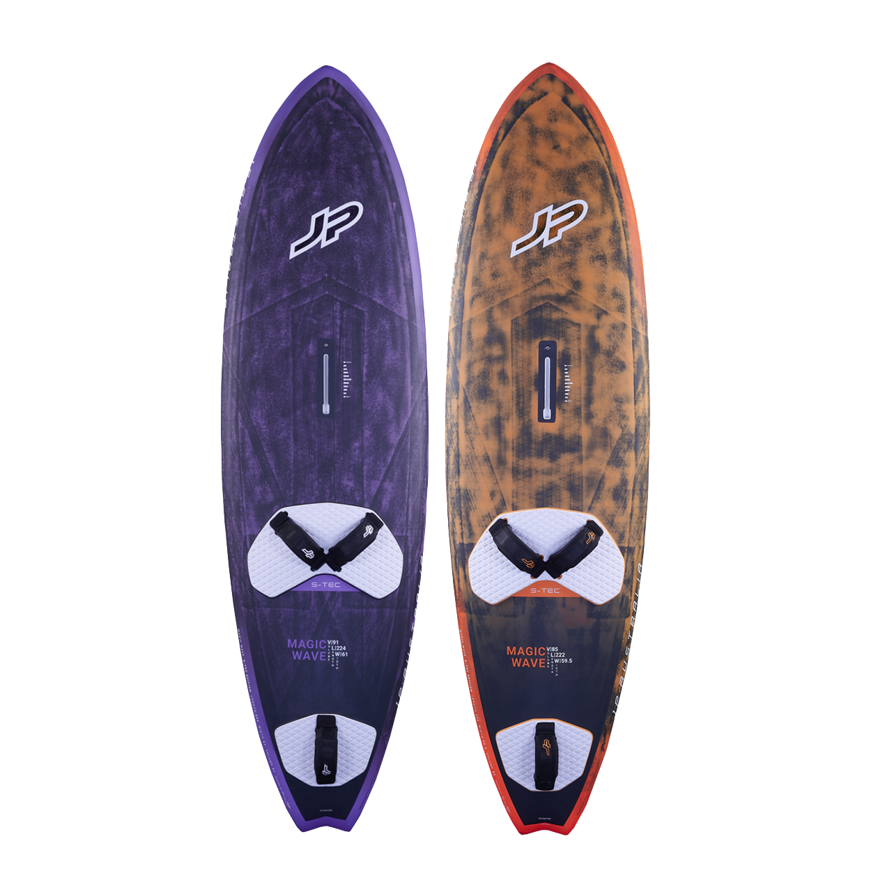 Magic Wave Windsurf Board