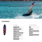 Magic Move Windsurf Board