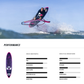 Freestyle Windsurf Board