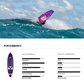 Ultimate Wave Windsurf Board