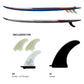 Fusion WE Rigid Paddle Board