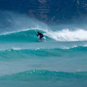 Longboard WE Rigid Paddle Board