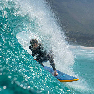 Surf Plus Rigid Paddle Board