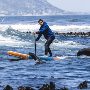 AllroundAir SL Inflatable Paddle Board Package