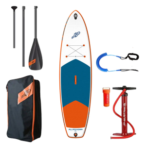 AllroundAir SL Inflatable Paddle Board Package