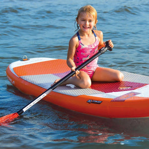 Young Gun Air SL Inflatable Paddle Board Package