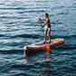 Glass PE Small Adjustable Paddle