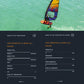 FreeFoil Air Windsurf Board
