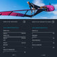 FreakFoil Windsurf Board