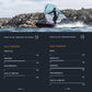 Magic Ride Windsurf Board
