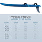 Magic Move Windsurf Board