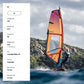 Young Gun Magic Move Windsurf Board