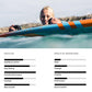 Young Gun Magic Move Windsurf Board