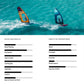 Freestyle Wave Windsurf Board