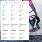Freestyle Windsurf Board