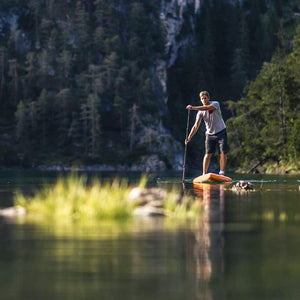 AllroundAir SL Inflatable Paddle Board Package