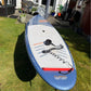Used JP Australia Fusion 10.2 Paddleboard
