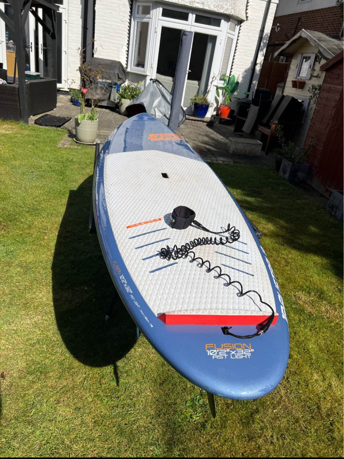 Used JP Australia Fusion 10.2 Paddleboard