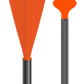 Glass PE Small Adjustable Paddle