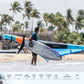 Downwind Wing Board