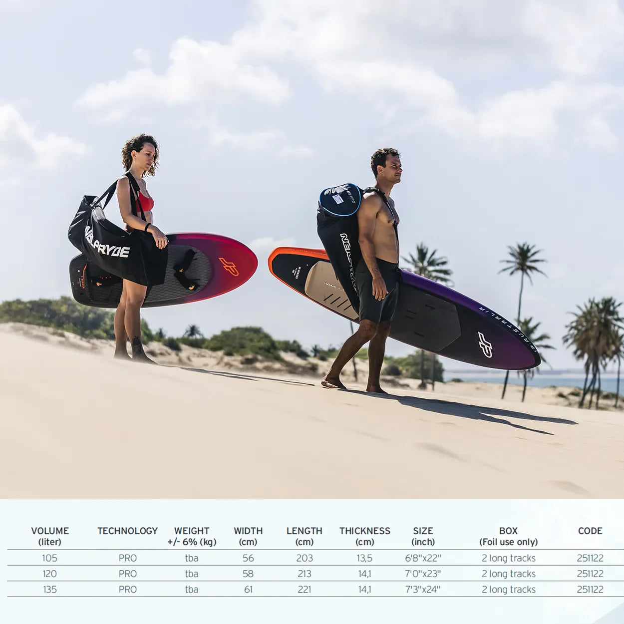 JP Australia M-Winger - Wing Foil | H2O Sports