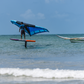 Downwind Wing Board