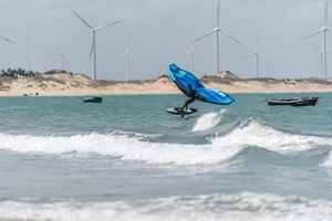 Downwind Wing Board