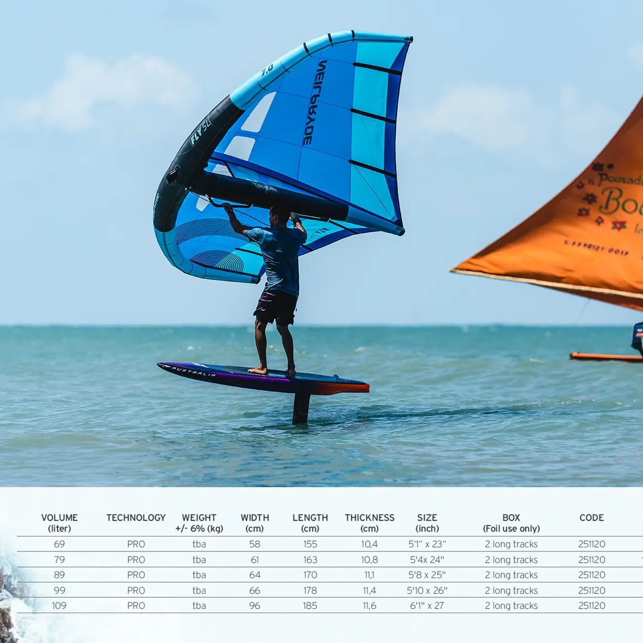 JP Australia XR - Wing Foil | H2O Sports