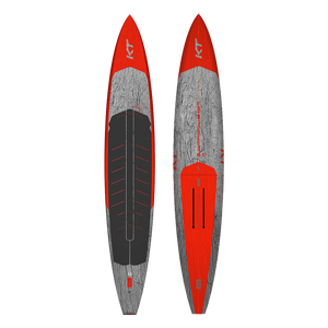 Ginxu Dragonfly Crossing 2 Hollow Pro Carbon