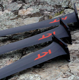 Foil Apex Ultra High Modulus Carbon Mast