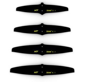 Atom Back Wing