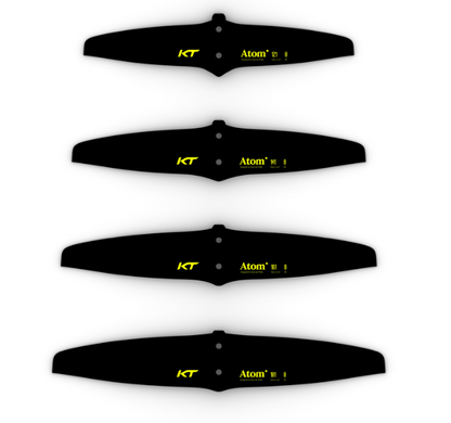 Atom Back Wing