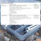 Alu Hardware Set