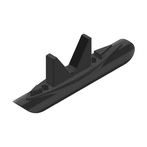 Mast to Fuselage Doodad Alu