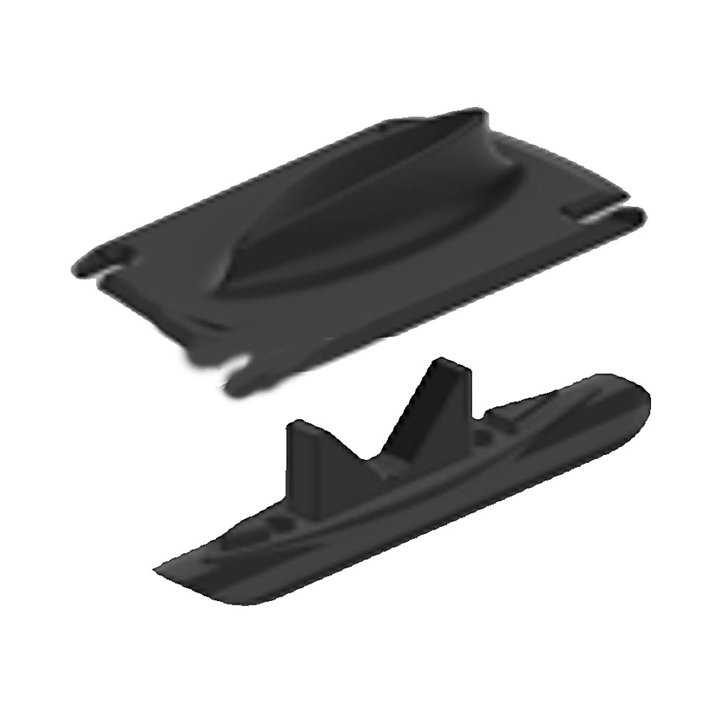 KT Mast to Fuselage Doodad Alu - Foils | H2O Sports