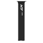 Foil Alu Mast
