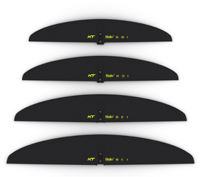 Halo Front Wing