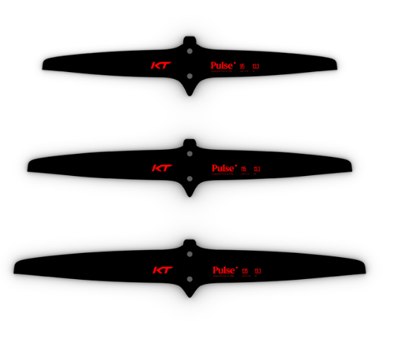 Pulse Back Wing